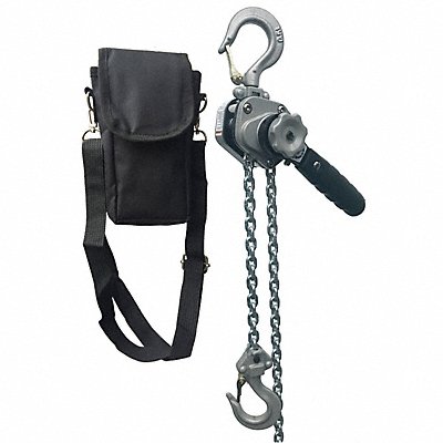 Lever and Manual Chain Hoists