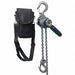 Lever and Manual Chain Hoists