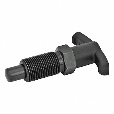 Ball and Spring Pin Plungers