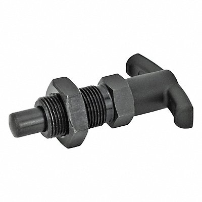 Ball and Spring Pin Plungers