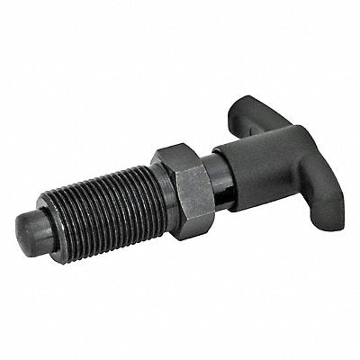 Ball and Spring Pin Plungers