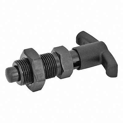 Ball and Spring Pin Plungers