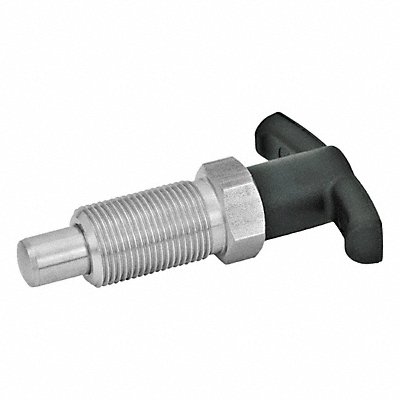 Ball and Spring Pin Plungers