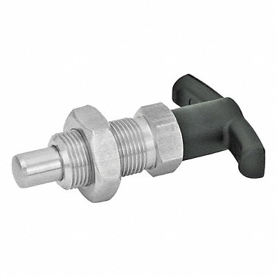 Ball and Spring Pin Plungers