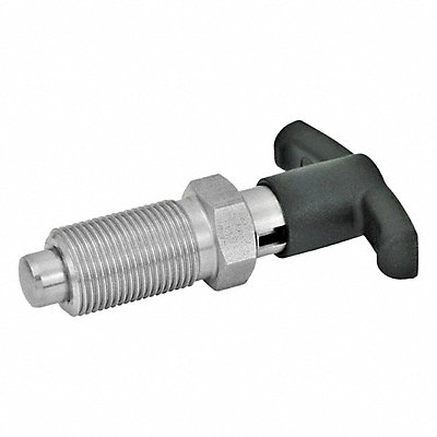Ball and Spring Pin Plungers