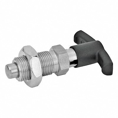 Ball and Spring Pin Plungers