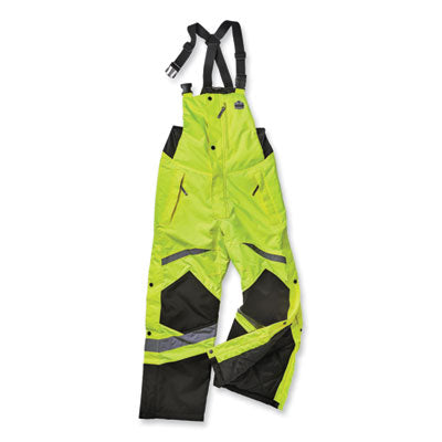 BIB,8928 HI-VIS,LIME,M