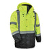 JACKET,8384 HI-VIS,LIM,5X