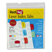 TAB,LSR,1-1/8 375/PK,AST