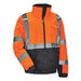JACKET,8377 HI-VIS,OR,S