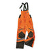BIB,8928 HI-VIS,ORANGE,S