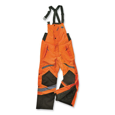 BIB,8928 HI-VIS,ORANGE,4X