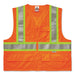 VEST,8235ZX CLS 2,OR,2/3X
