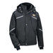 JACKET,6466 THERMAL,BK,2X