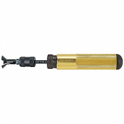 Shaviv Set Burr-Ex Aluminum