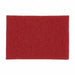 Floor Machine Pads Red 28 in PK10