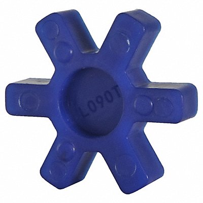 Jaw Coupling Spiders