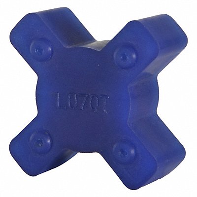 Jaw Coupling Spiders