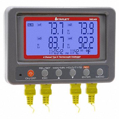 Handheld Temperature Meters