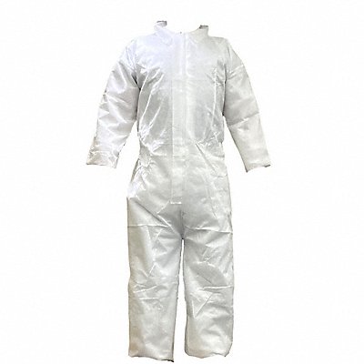 Chemical and Particulate Protective Coveralls