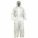 Chemical and Particulate Protective Coveralls