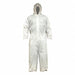 Chemical and Particulate Protective Coveralls