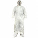 Chemical and Particulate Protective Coveralls
