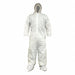 Chemical and Particulate Protective Coveralls