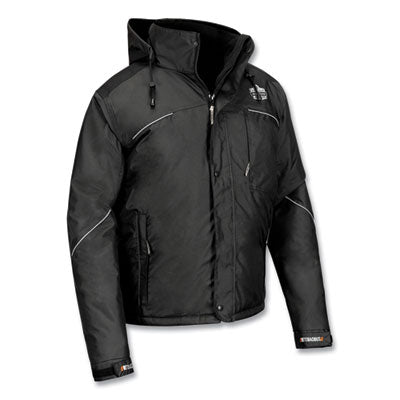 JACKET,6467 THERMAL,BK,L
