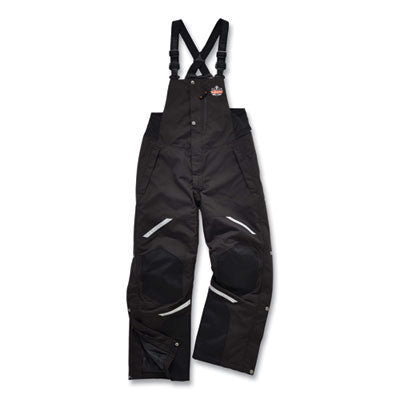 BIB,6471 THERMAL,BLACK,M