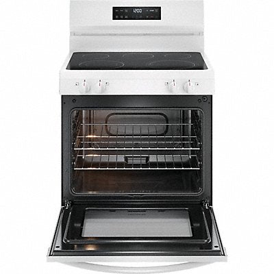 Electric Oven Range White