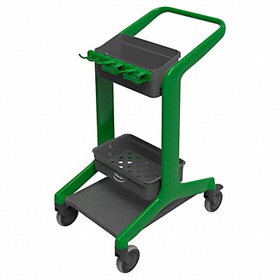 Janitorial and Housekeeping Carts