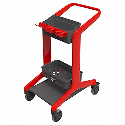 Janitorial and Housekeeping Carts
