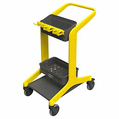 Janitorial and Housekeeping Carts