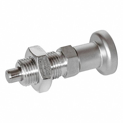 Ball and Spring Pin Plungers