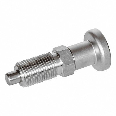 Ball and Spring Pin Plungers
