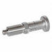 Ball and Spring Pin Plungers