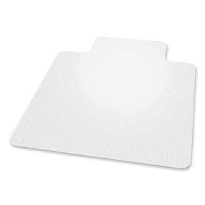 CHAIRMAT,45X53,LP,XHP,CLR