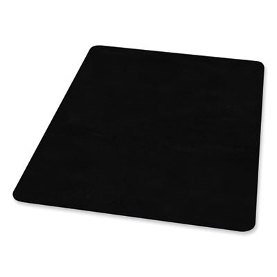 CHAIRMAT,36X48,R,HF,BL,BK