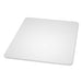 CHAIRMAT,60X60,SQ,HF,CLR