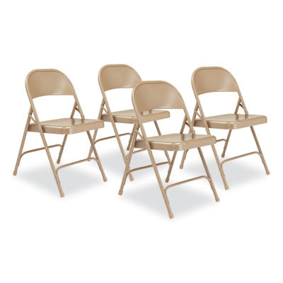 CHAIR,50 SERIES,4/CT,BG