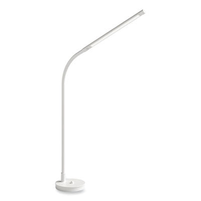 LIGHT,RESI LED DESK,WH