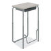 DESK PEND 29-43" BB GRAY