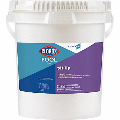 Pool Balancer pH 30 lb Bucket Alkaline