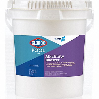 Alkalinity Booster 30 lb Bucket Alkaline