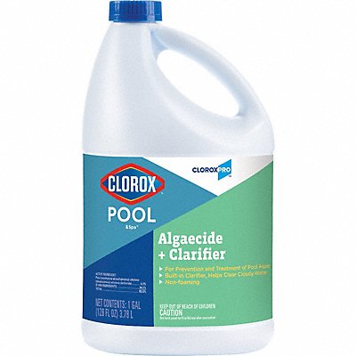 Algaecide and Clarifier 1 gal Bottle