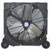 Industrial Fan 24  1/3 hp 110 - 120V AC