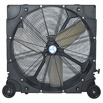 Industrial Fan 24  1/3 hp 110 - 120V AC