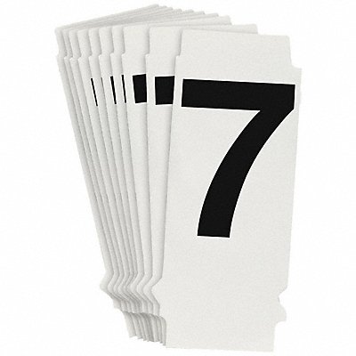 Numbers and Letters Labels PK 10