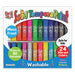 PAINT,24PK,KWIK STIX,AST